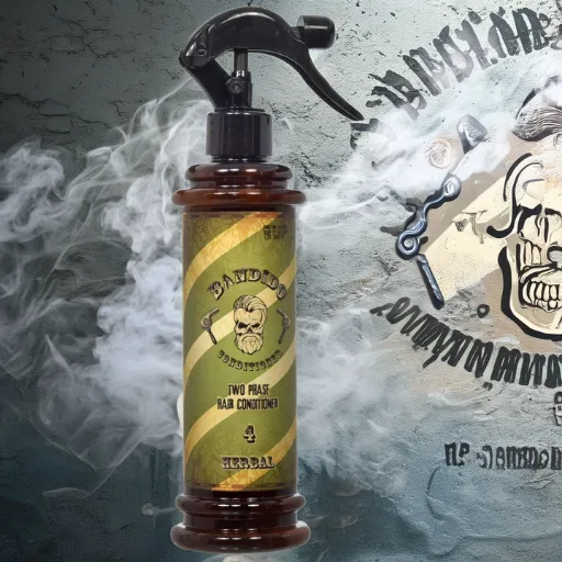Bandido 2-Phasen Conditioner Herbal