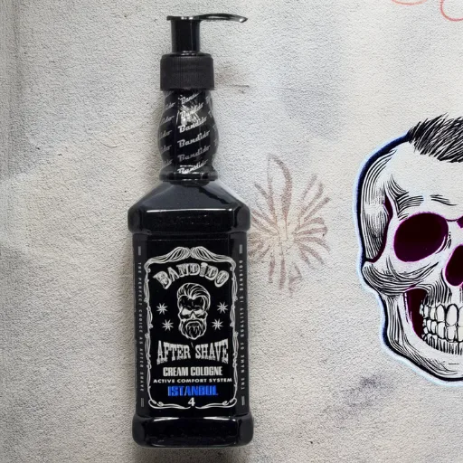 Bandido Aftershave Cream Cologne Istanbul