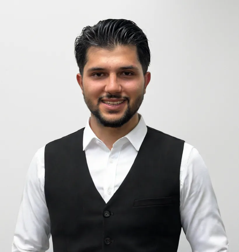 Erkan – Junior Barbier – Barbershop Gratwein