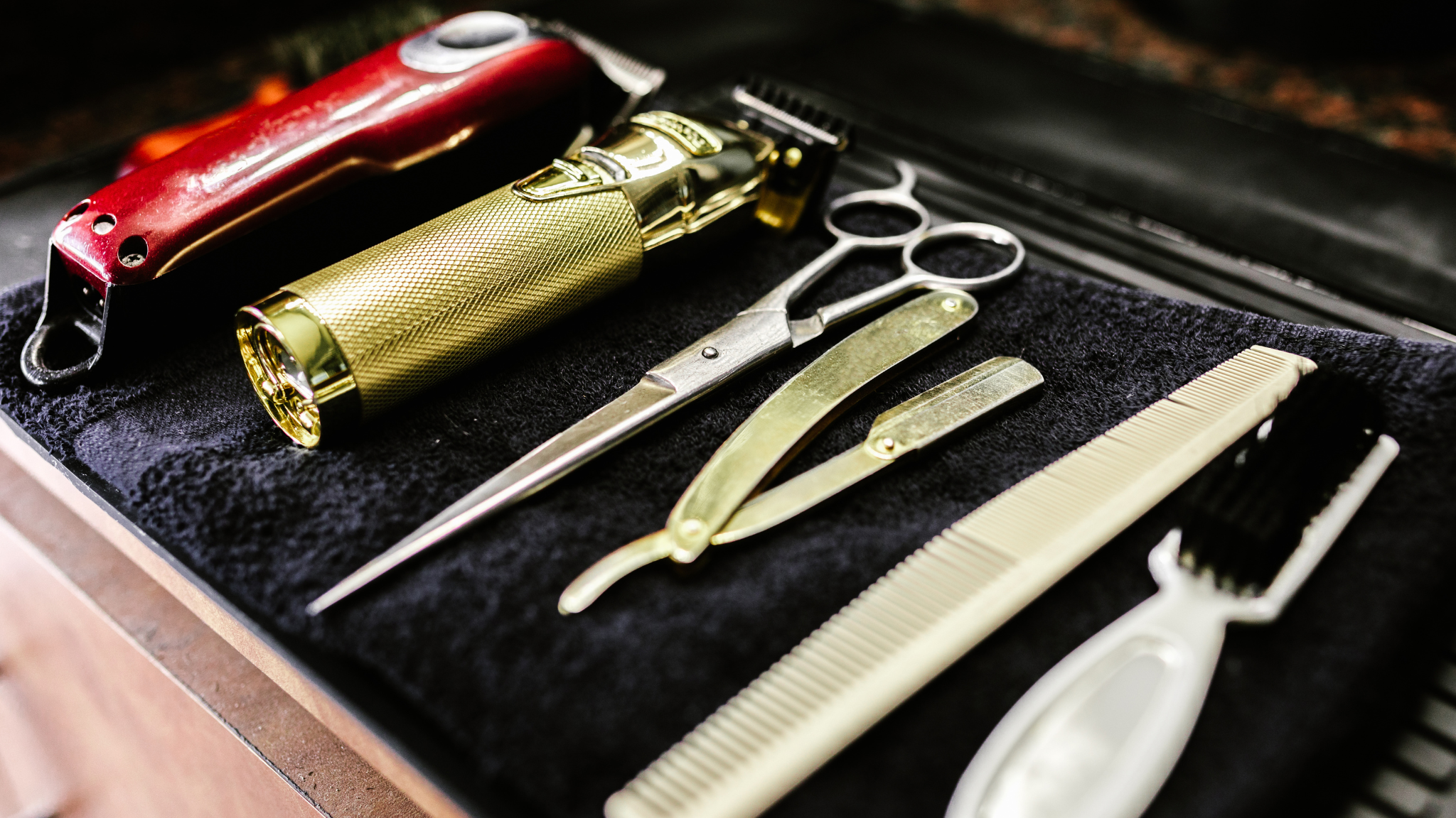 Onkel Fade Shop – Bandido, Sebastian & Premium-Pflege für Männer Graz