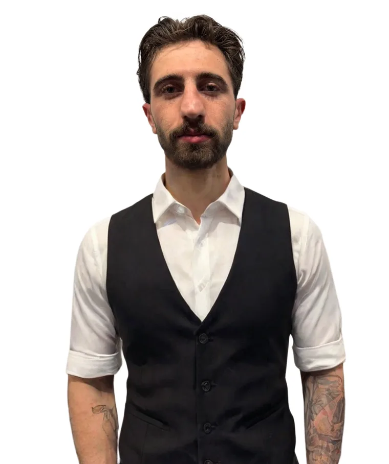 Hüseyin – Barber im Onkel Fade Barbershop Shopping City Seiersberg