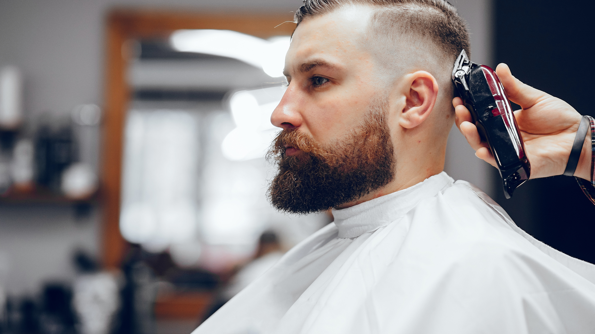 Bartformen für Männer: Der Style-Guide vom Barber in Graz