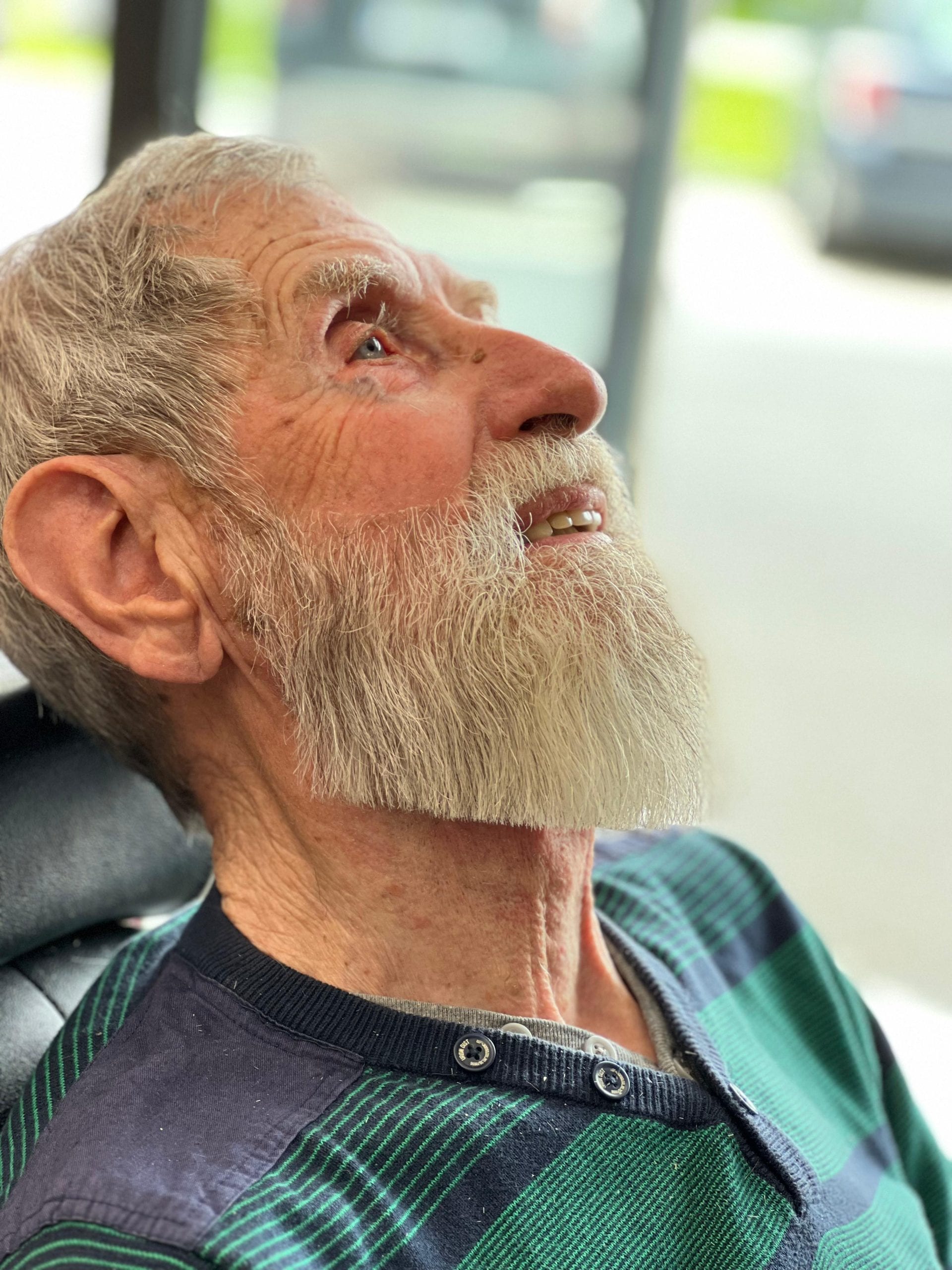 Nachher: Bartpflege Senior – Onkel Fade Barbershop Graz