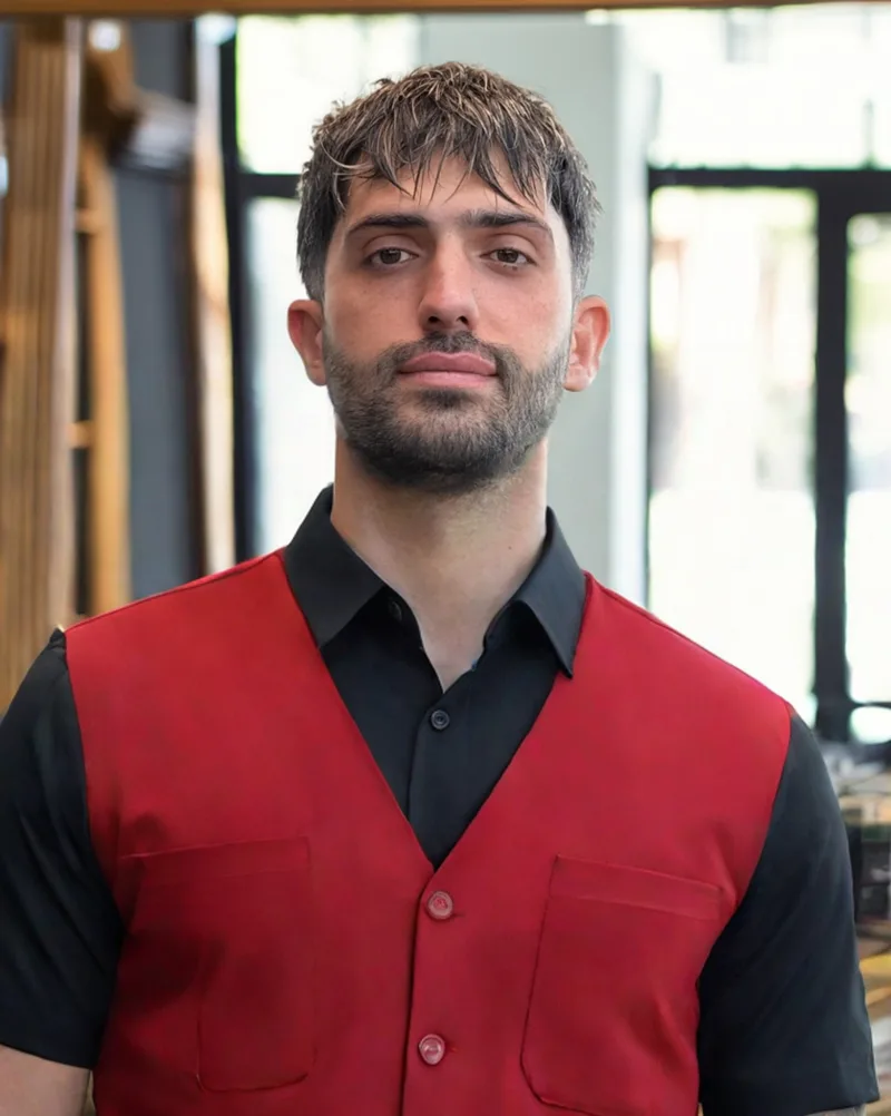 Gökhan Ildeniz – Inhaber und Chef-Barber von Onkel Fade Barbershop Seiersberg