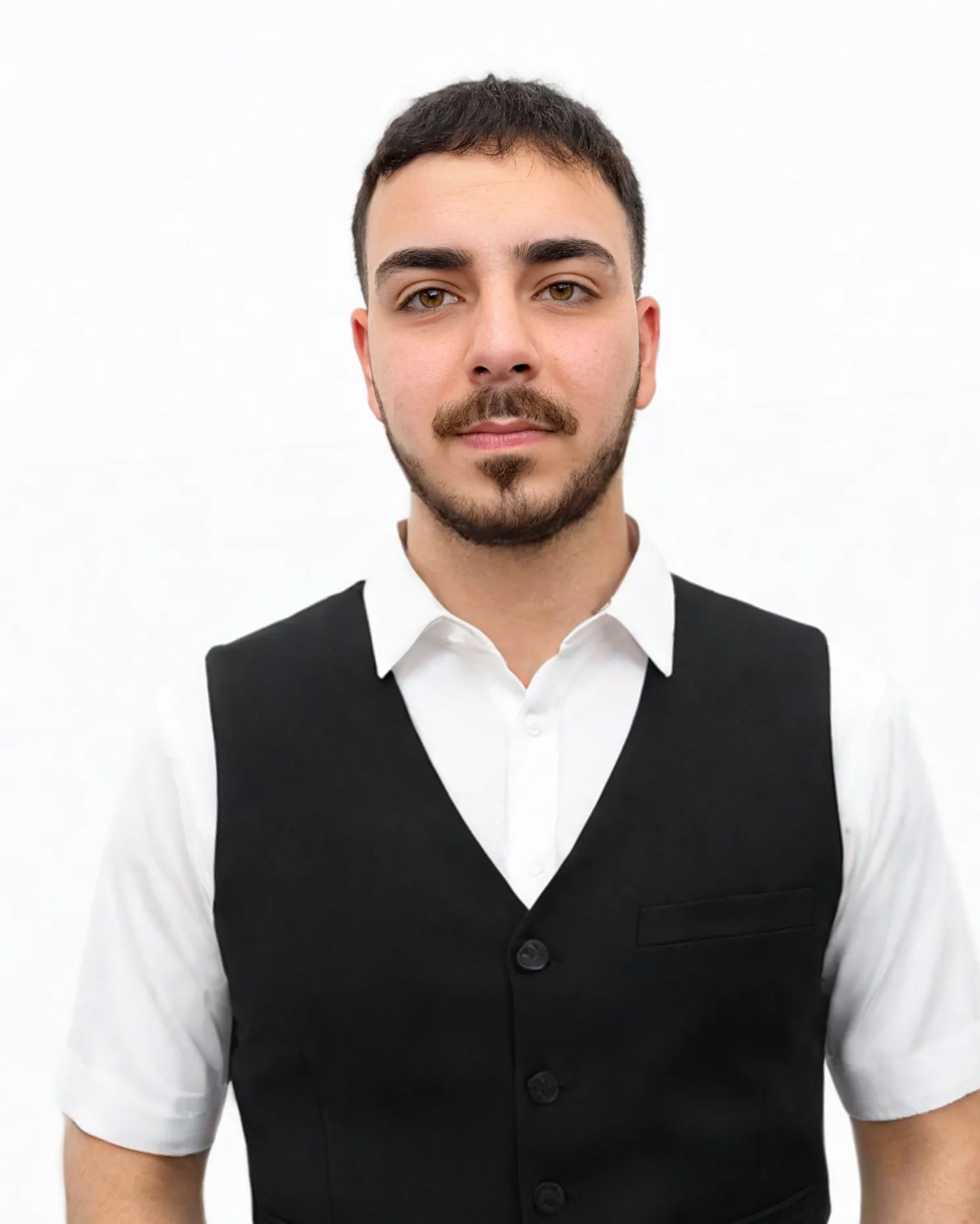 Ahmet – Lehrling · 2. Lehrjahr – Onkel Fade Barbershop Graz