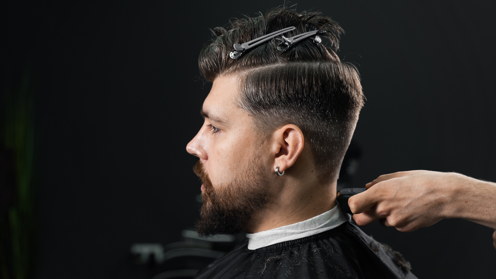 Fade-Arten in Graz: Skin, High, Mid & Low Fade im Vergleich