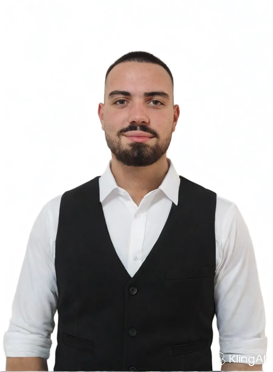 Pavle – Barbier – Onkel Fade Barbershop Graz