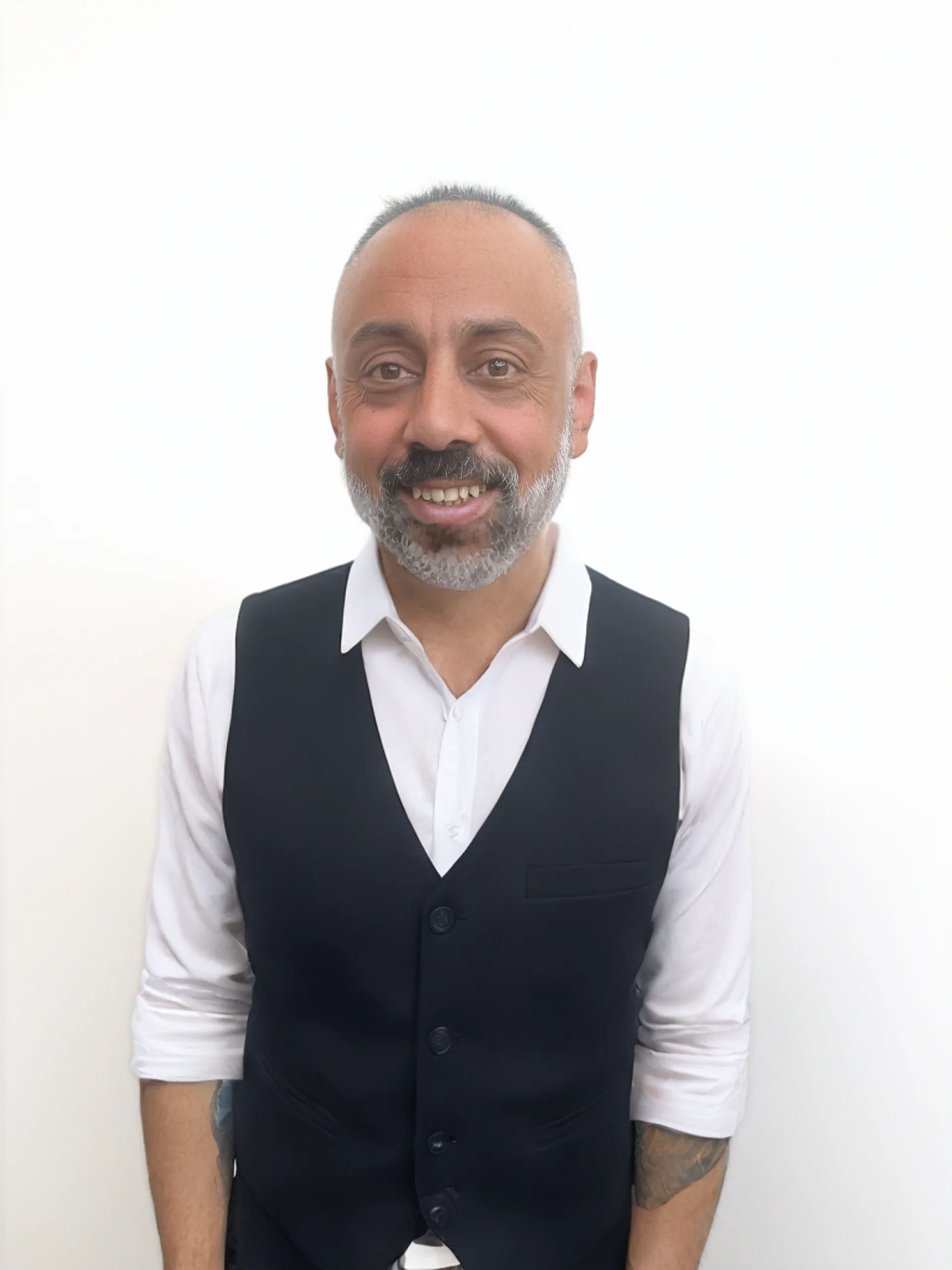 Ugur – Barbier – Onkel Fade Barbershop Graz