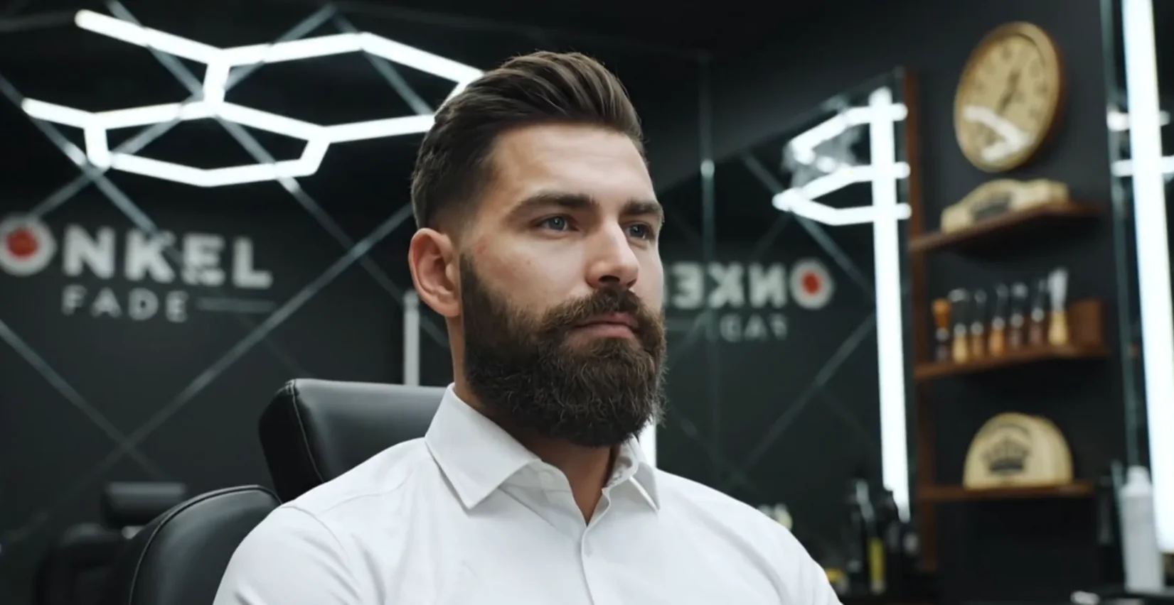 Onkel Fade Barbershop Gratwein – Fade & Bartpflege
