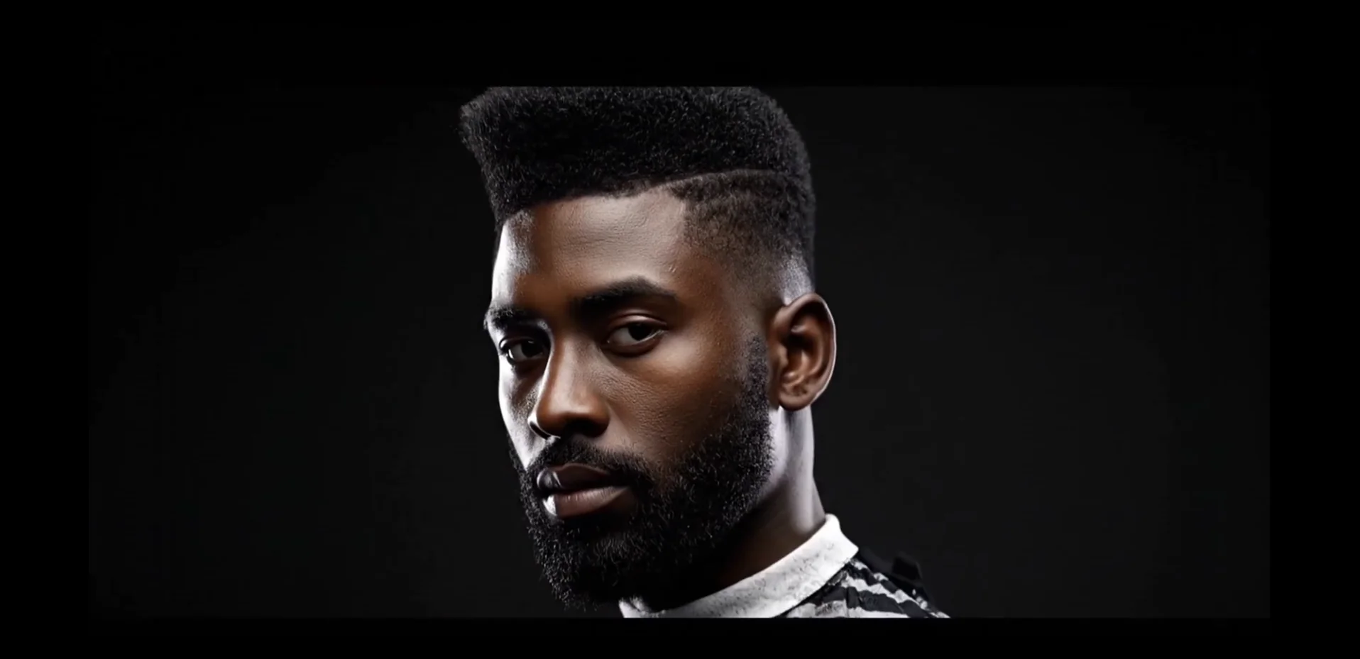 Onkel Fade Barbershop Graz – Skin Fade mit Vollbart