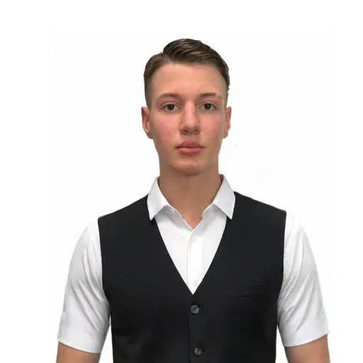 Fabio – Lehrling · 1. Lehrjahr – Barbershop Gratwein