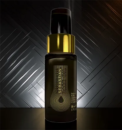 Sebastian Flow Dark Oil – Onkel Fade Barbershop Shop Graz