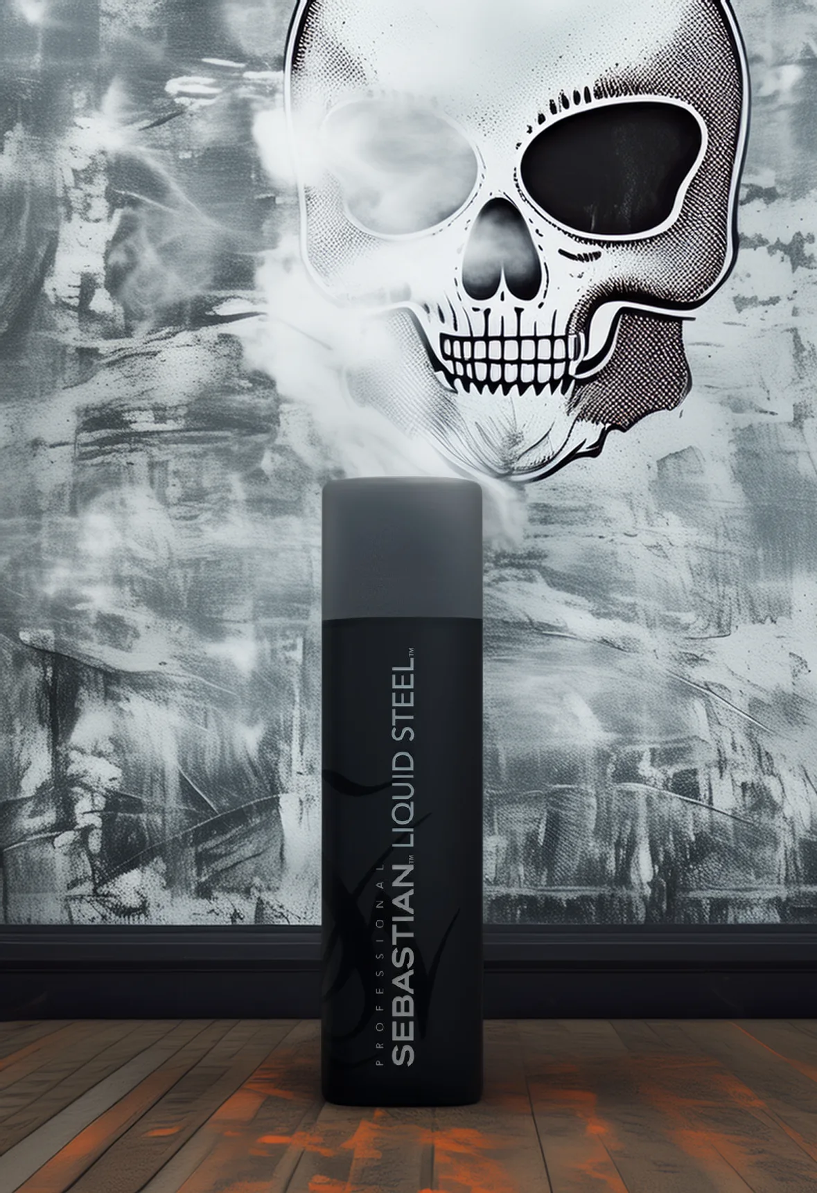 Sebastian – Liquid Steel