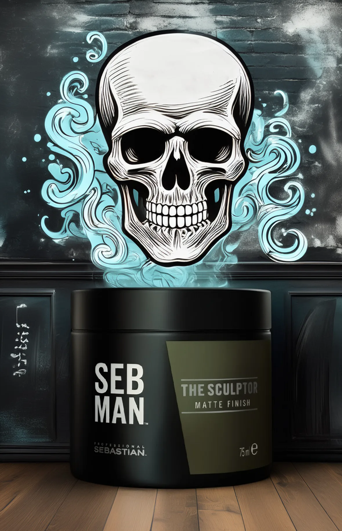 SEBMAN – The Sculptor